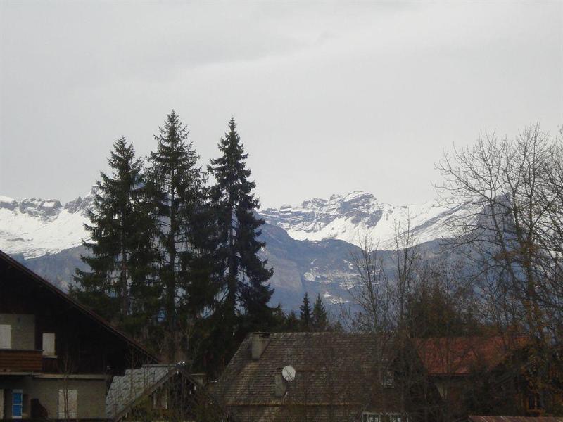 Le Chalet Blanc Megeve Luaran gambar