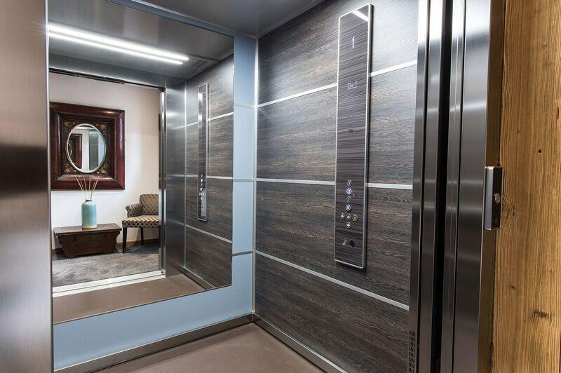 Le Chalet Blanc Megeve Luaran gambar