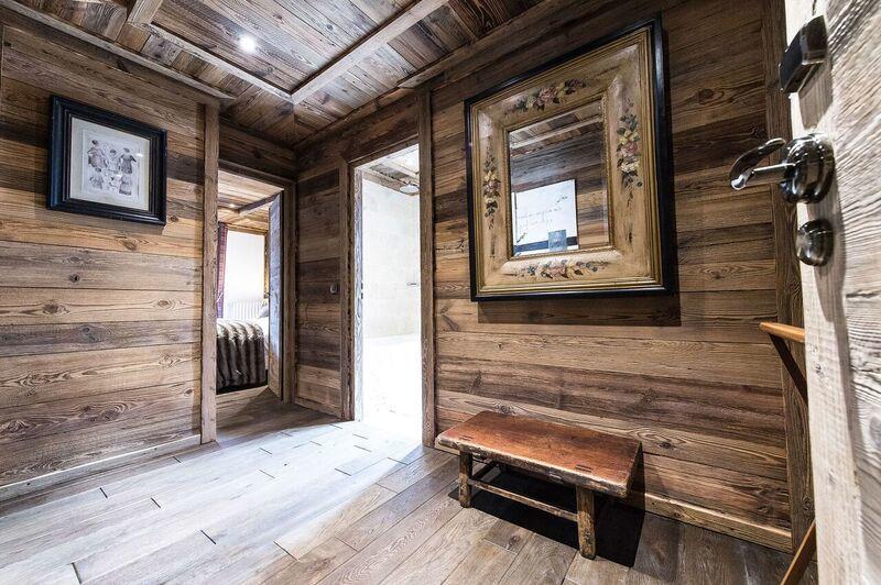 Le Chalet Blanc Megeve Luaran gambar
